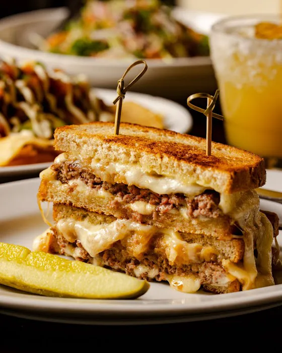5 Napkin Burger Picture 1