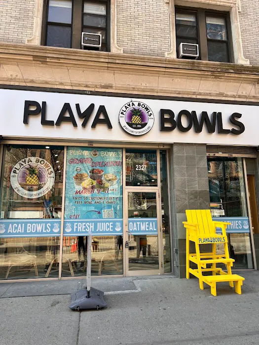 Playa Bowls Picture 2