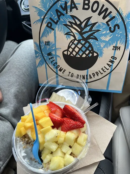 Playa Bowls Picture 1