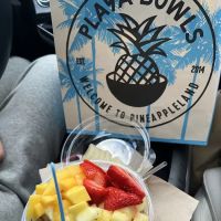 Playa Bowls ico
