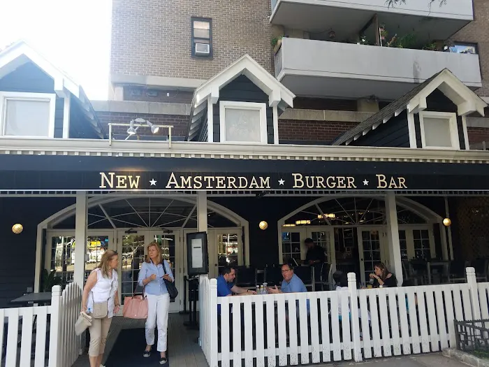 AMSTERDAM BURGER NYC Picture 5