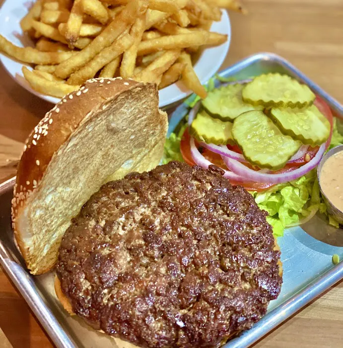 AMSTERDAM BURGER NYC Picture 9