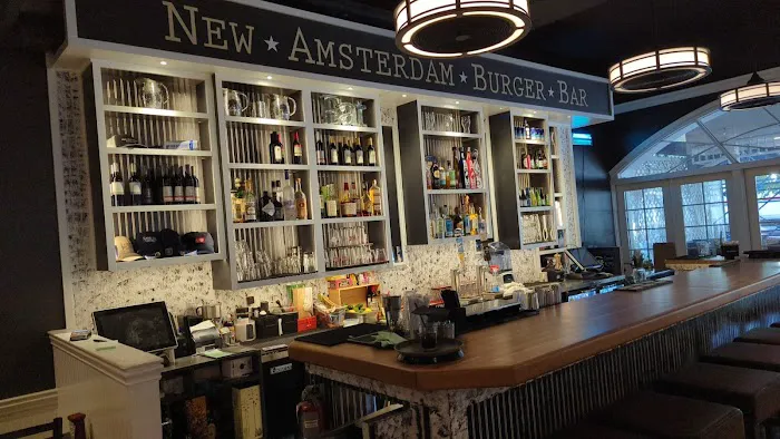AMSTERDAM BURGER NYC Picture 2