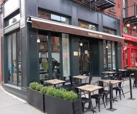 Tarallucci e Vino Upper West Side