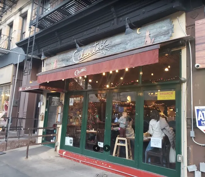 Cilantro NYC Picture 5