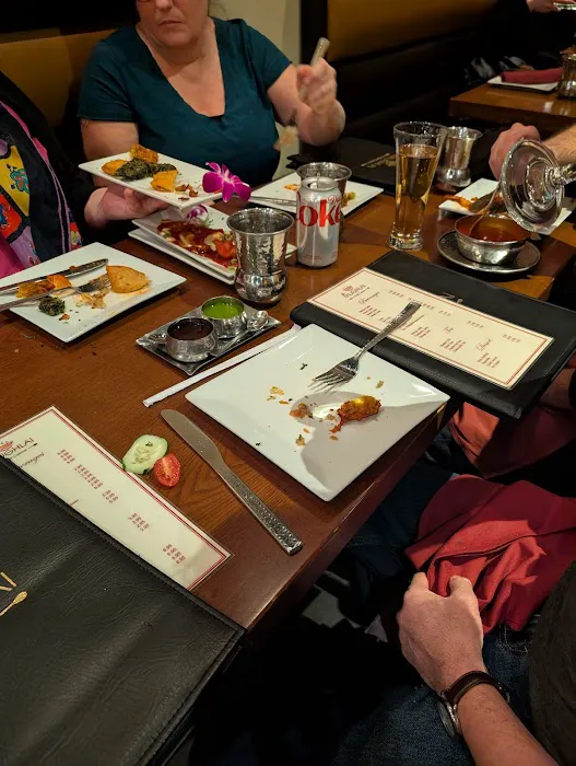Mughlai Indian cuisine Picture 7
