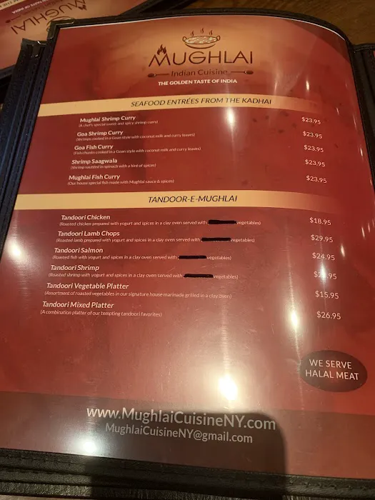 Mughlai Indian cuisine Picture 5