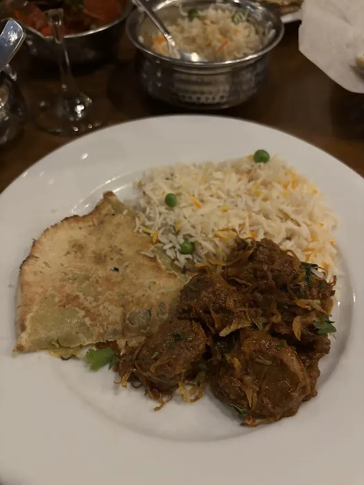 Mughlai Indian cuisine Picture 2