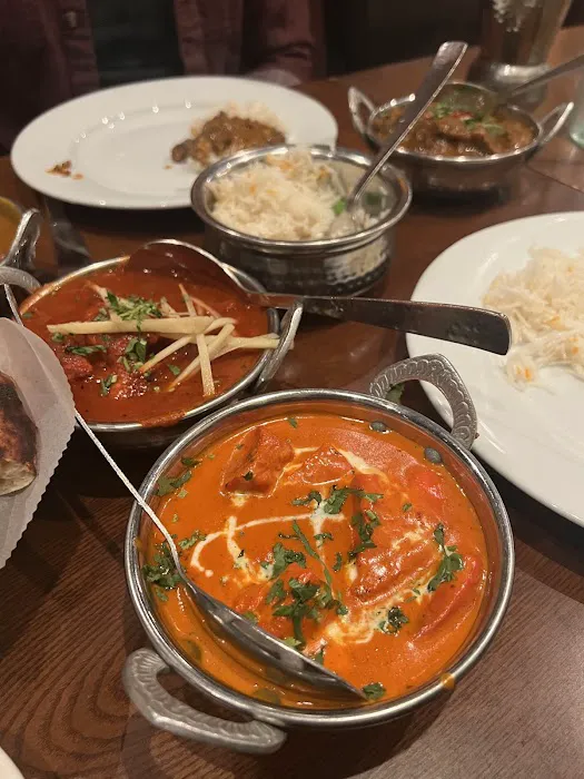 Mughlai Indian cuisine Picture 6