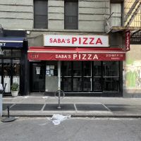 Saba's Pizza ico