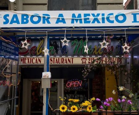 Sabor A Mexico II