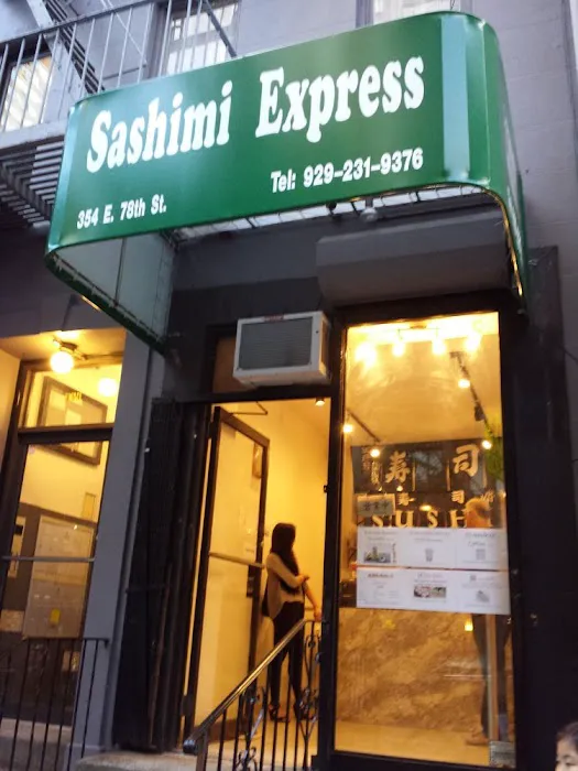 Sushi Spot—78 Street Picture 1