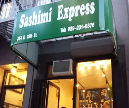 Sushi Spot—78 Street