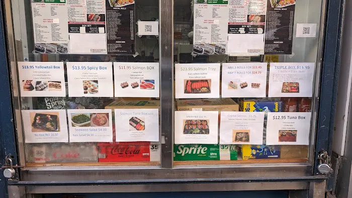 Sushi Spot—78 Street Picture 6