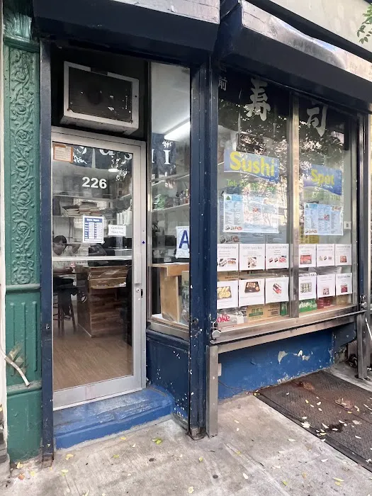 Sushi Spot—78 Street Picture 4