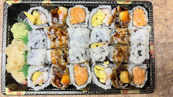 Sushi Spot—78 Street Picture 2