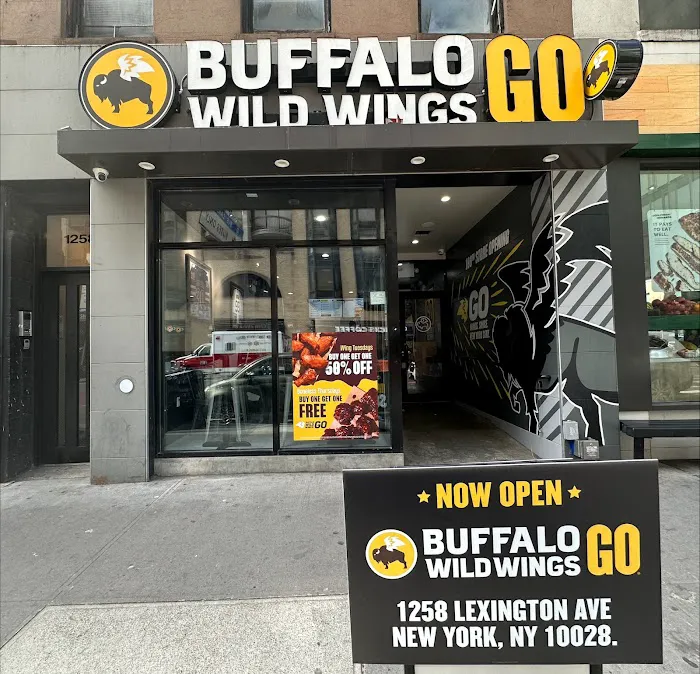 Buffalo Wild Wings 'GO' Picture 3