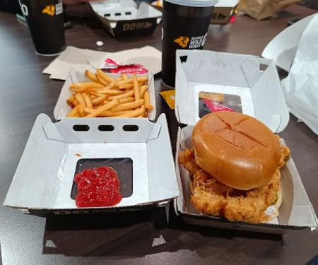 Buffalo Wild Wings 'GO'