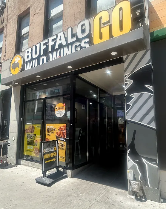 Buffalo Wild Wings 'GO' Picture 9
