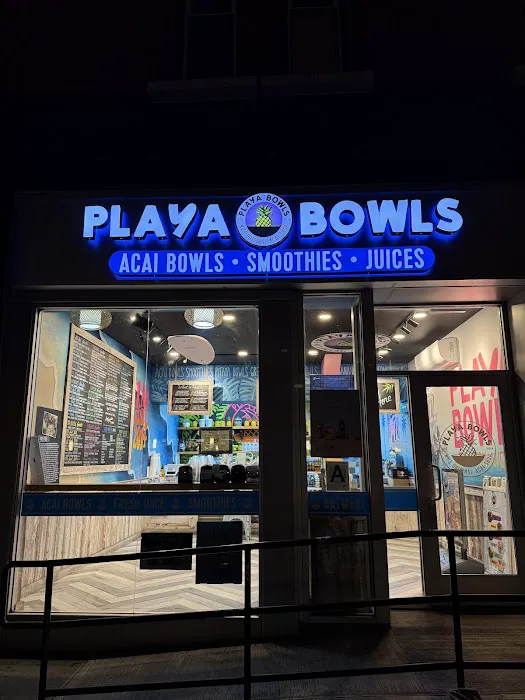 Playa Bowls Picture 5