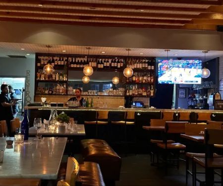 Emmy Squared Pizza: Upper East Side