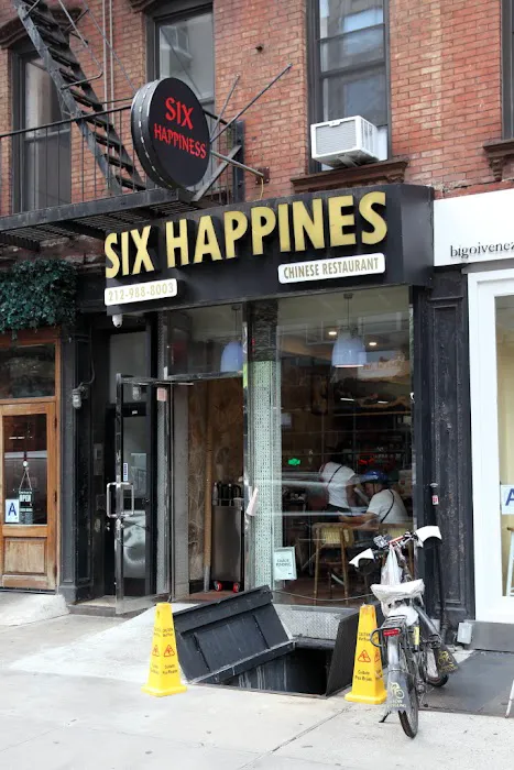 Six Happiness Picture 2