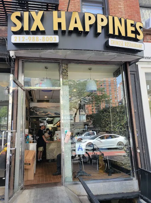 Six Happiness Picture 4