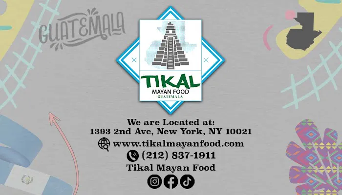 Tikal Mayan Food Picture 4