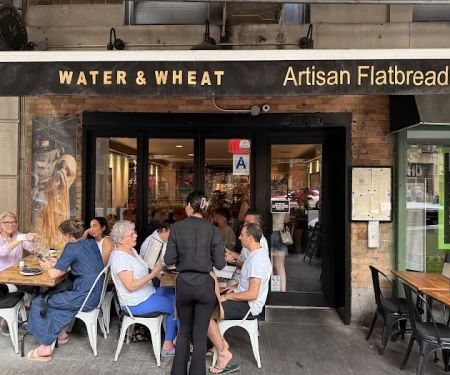 Water & Wheat Upper East