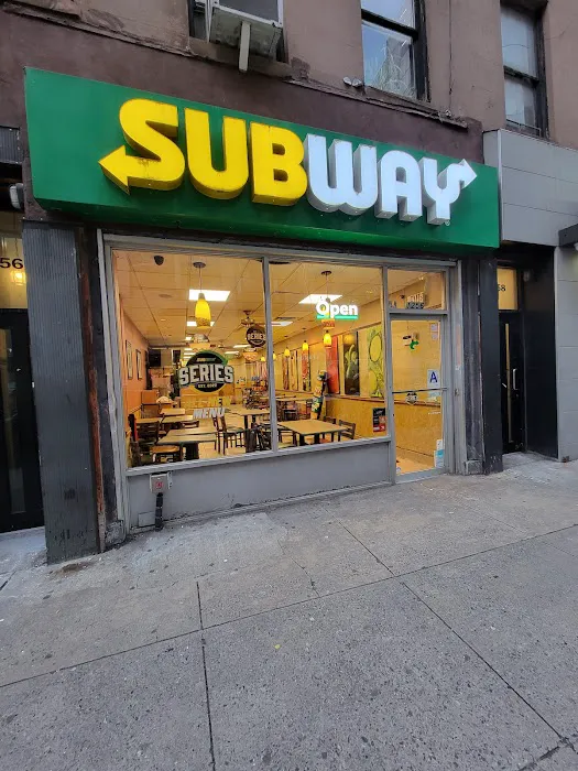 Subway Picture 8
