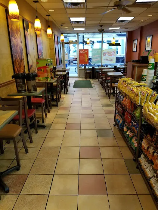Subway Picture 9