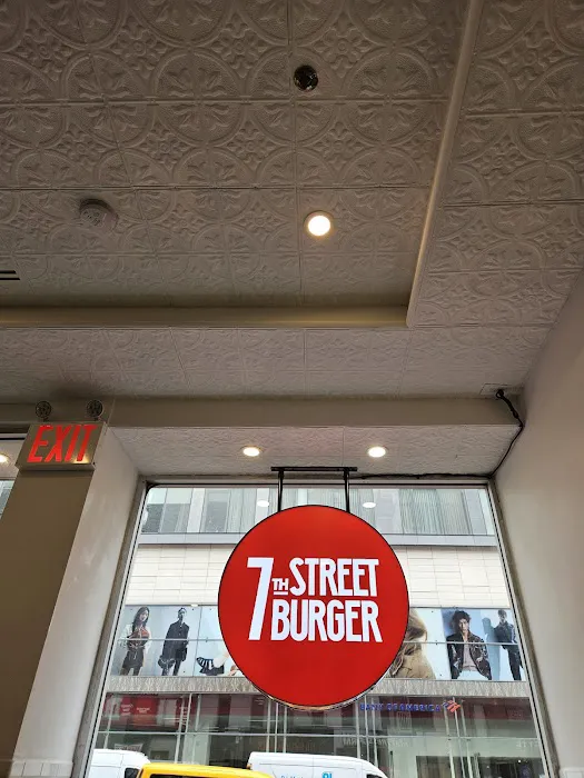7th Street Burger 86th Street Picture 1