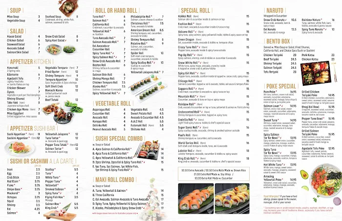 Sunny Sushi Picture 7