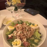 Amaranth Restaurant ico