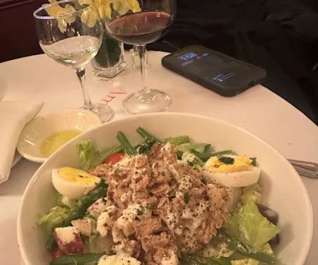 Amaranth Restaurant