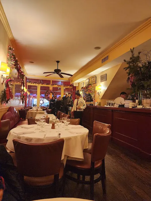 Amaranth Restaurant Picture 3