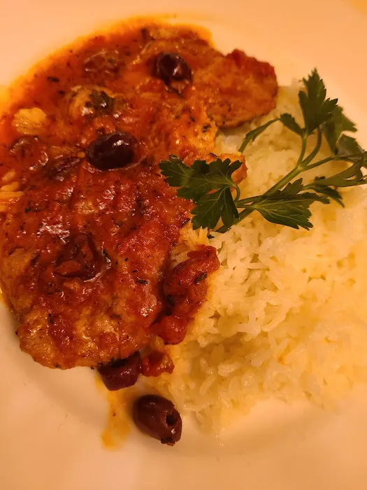 Amaranth Restaurant Picture 10