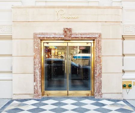 Perrine New American Restaurant