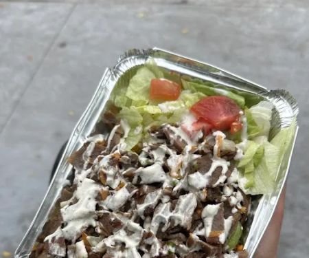The Twins Halal Food