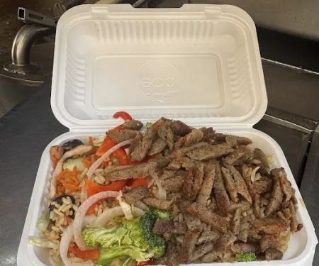 Big Boss Halal Food