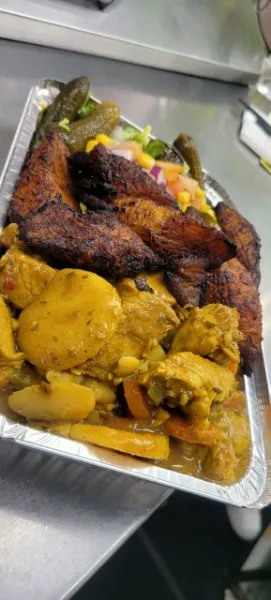 The Original Caribbean King Picture 10