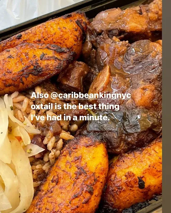 The Original Caribbean King Picture 9