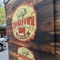 Smoketown BBQ ico