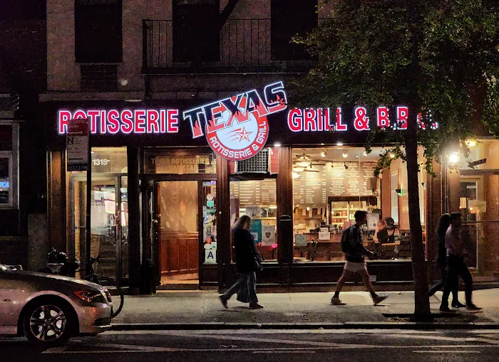 Texas Rotisserie & Grill Picture 10