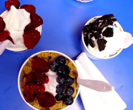Tasti NYC
