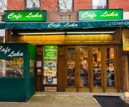 Cafe Luka