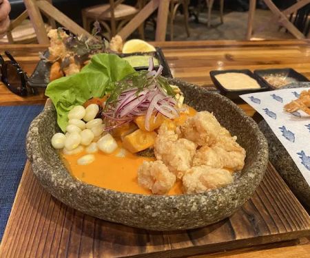 Mission Ceviche