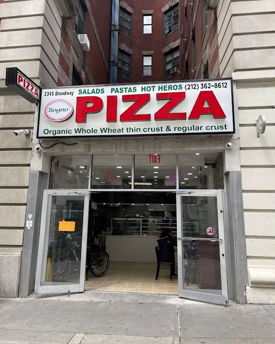 Sogno Pizza Picture 3