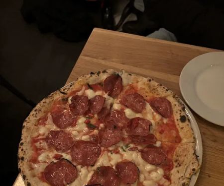 Motorino Pizza