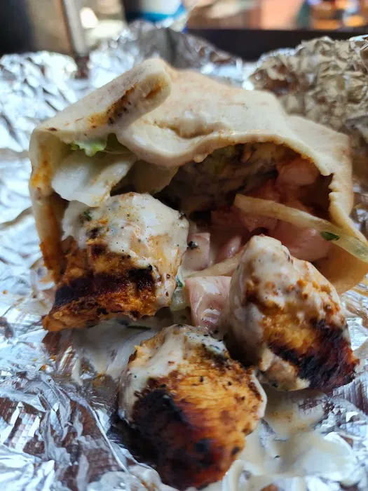 Mamoun's Falafel - UWS, Manhattan, NY Picture 4